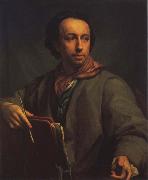 Anton Raphael Mengs Self-Portrait china oil painting artist